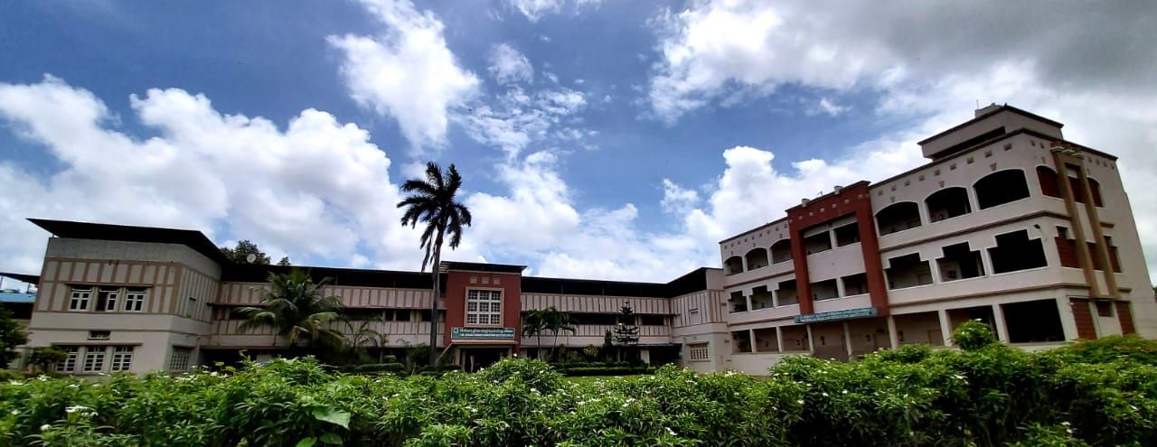 Wide view of the Simlak Muslim Education Institute